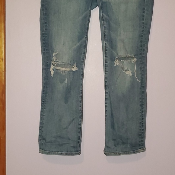 AEO distressed jeans - Picture 2 of 12